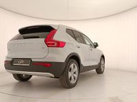 Usata Volvo XC40 Momentum 163 CV (119 kW) 2020 Bianco SUV