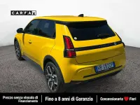 Usata Renault R5 Urban 89 kW (122 CV) 2025 Giallo Utilitaria