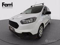 Usata Ford Transit Trend 75 CV (55 kW) 2021 Bianco Furgone
