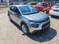 Usata Citroën C3 Business Class 83 CV (61 kW) 2021 Grigio Utilitaria