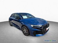 Usata Audi RS3 Ambiente 400 CV (294 kW) 2024 Blu/azzurro Berlina