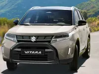 Nuova Suzuki Vitara 109 CV (80 kW) 2025 Argento SUV
