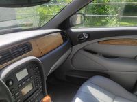 Usata Jaguar S-Type S 207 CV (152 kW) 2005 Nero Berlina