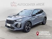 Usata Peugeot 2008 Allure 102 CV (75 kW) 2025 Grigio SUV