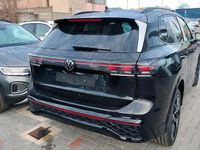 Usata VW Tiguan R-line Plus 193 CV (141 kW) 2024 Nero SUV
