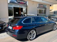 usata BMW 320 320 d xDrive Touring Luxury