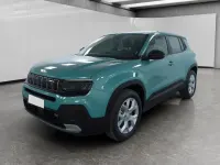 Usata Jeep Avenger Altitude 101 CV (74 kW) 2024 Blu SUV