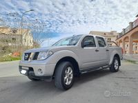 usata Nissan Navara 2.5 170cv manuale