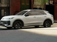 Nuova VW T-Roc R-line 150 CV (110 kW) 2026 Pure white SUV