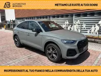 Usata Audi Q5 Sportback S-line plus 204 CV (150 kW) 2022 Quantum SUV