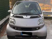 Usata Smart ForTwo Coupé 54 CV (39 kW) 2005 Grigio Coupé