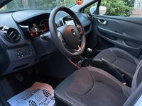 Usata Renault Clio IV 75 CV (55 kW) 2016 Bianco Utilitaria