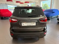 Usata Ford Ecosport 125 CV (91 kW) 2018 Grigio SUV