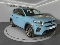 Usata Citroën e-C3 83 kW (113 CV) 2025 Blu Utilitaria