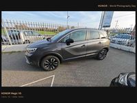 Usata Opel Crossland X Elegance 110 CV (80 kW) 2022 Argento metallizzato SUV