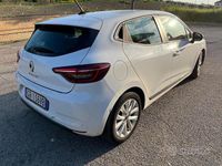 Usata Renault Clio V Intens 86 CV (63 kW) 2020 Bianco Berlina