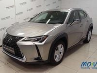 Usata Lexus UX 250h Business Edition 184 CV (135 kW) 2022 Grigio SUV