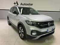 Usata VW T-Cross Style 95 CV (69 kW) 2022 Grigio SUV