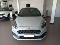 Usata Ford Fiesta ST 205 CV (150 kW) 2019 Grigio Utilitaria