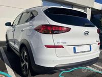 Usata Hyundai Tucson 2020 Bianco SUV