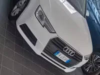 Usata Audi A4 150 CV (110 kW) 2017 Bianco Station wagon