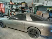 Usata Chevrolet Camaro 193 CV (141 kW) 1999 Grigio Coupé