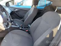 Usata Ford Focus Titanium 125 CV (91 kW) 2015 Grigio Berlina
