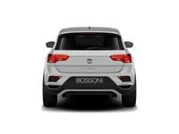 Usata VW T-Roc Style 150 CV (110 kW) 2022 Grigio SUV