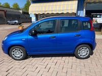 Nuova Fiat Panda S 70 CV (51 kW) 2025 Blu Utilitaria