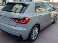 Usata Audi A1 Sportback Admired 110 CV (80 kW) 2022 Grigio Utilitaria