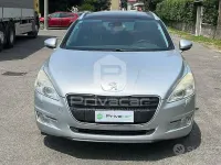 Usata Peugeot 508 GT 204 CV (150 kW) 2012 Grigio Berlina