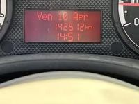 Usata Fiat Panda 70 CV (51 kW) 2011 Rosso Utilitaria