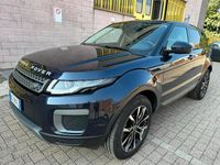 Usata Land Rover Range Rover evoque 150 CV (110 kW) 2016 Blu Berlina