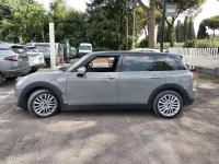 Usata Mini Cooper D Clubman 150 CV (110 kW) 2016 Grigio/tetto nero Station wagon
