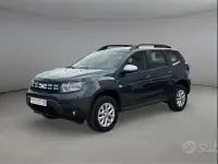 Usata Dacia Duster Comfort 116 CV (85 kW) 2023 Grigio SUV