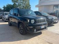 Usata Jeep Renegade Longitude 120 CV (88 kW) 2019 Nero SUV