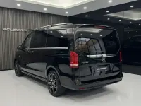 Usata Mercedes V250 Premium 190 CV (139 kW) 2021 Nero ossidiana Monovolume