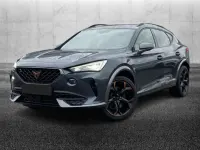 Usata Cupra Formentor VZ 245 CV (180 kW) 2022 Grigio SUV