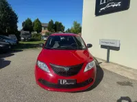 Usata Lancia Ypsilon 69 CV (50 kW) 2018 Rosso Utilitaria