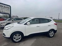 Usata Hyundai ix35 Comfort 116 CV (85 kW) 2013 Bianco SUV