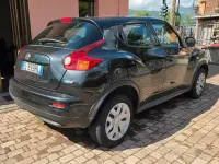 Usata Nissan Juke 110 CV (80 kW) 2012 Nero SUV