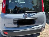 Usata Fiat Panda 70 CV (51 kW) 2021 Grigio Utilitaria