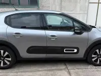Usata Citroën C3 PureTech 110 CV (80 kW) 2024 Grigio Berlina