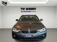 Usata BMW 316 116 CV (85 kW) 2016 Grigio scuro Station wagon