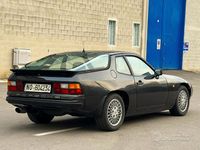 Usata Porsche 924 177 CV (130 kW) 1982 Nero Coupé