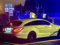 Usata Mercedes CLS350 Shooting Brake 265 CV (194 kW) 2014 Station wagon