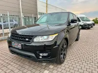 Usata Land Rover Range Rover Sport HSE 249 CV (183 kW) 2016 Nero SUV