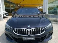 Usata BMW 840 320 CV (235 kW) 2021 Blu Coupé