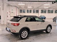 Usata VW T-Roc Edition 115 CV (84 kW) 2024 Beige SUV
