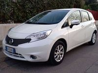 usata Nissan Note NoteII 2013 1.2 Acenta 80cv